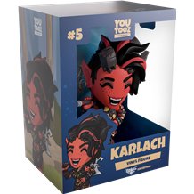 Figura Youtooz Baldurs Gate Karlach