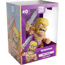 Figura Youtooz Clash of Clans Barbarian
