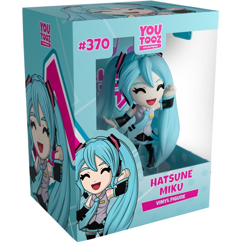 Figura Youtooz Hatsune Miku Hatsune Miku