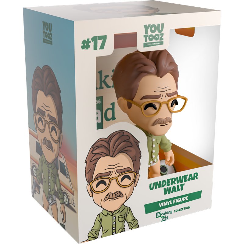 Figura Youtooz Breaking Underwear Walt