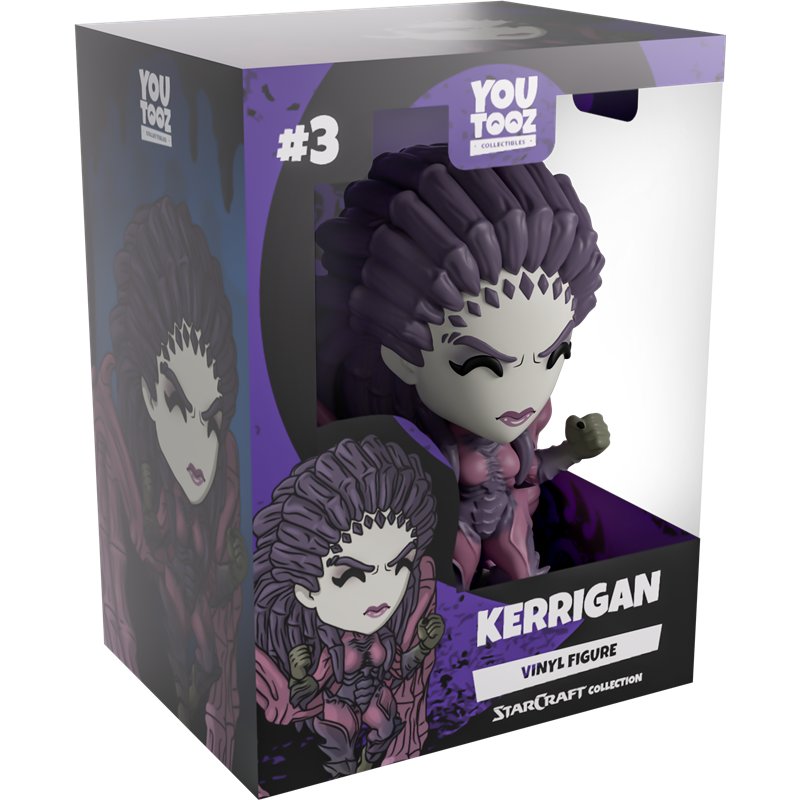 Figura Youtooz Starcraft Kerrigan
