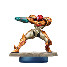 Amiibo Metroid Prime 4: Beyond Series - Samus