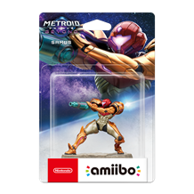 Amiibo Metroid Prime 4: Beyond Series - Samus