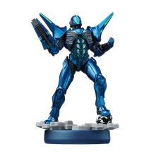 Amiibo Metroid Prime 4: Beyond Series - Sylux