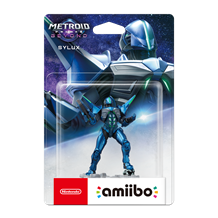 Amiibo Metroid Prime 4: Beyond Series - Sylux