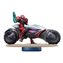 Amiibo Metroid Prime 4: Beyond Series - Samus & Vi-O-La