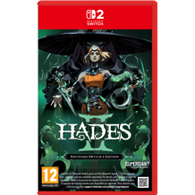 Hades II Nintendo Switch 2 Edition