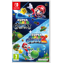 Super Mario Galaxy + Super Mario Galaxy 2 Nintendo Switch 2