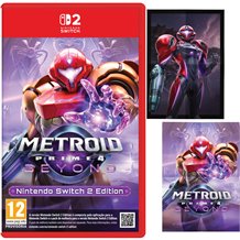Metroid Prime 4: Beyond Nintendo Switch 2 Edition
