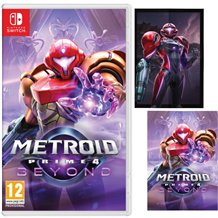 Metroid Prime 4: Beyond Nintendo Switch
