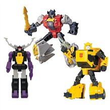 Figura Transformers (Figura Surpresa)