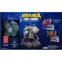 Borderlands 4 - ECHO-4 Bundle Collector's Set