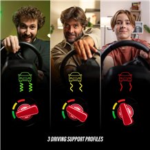 Volante Thrustmaster T98-P Ferrari 296 GTB Edition (PS4 / PS5 / PC)