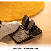 Volante Thrustmaster T98-P Ferrari 296 GTB Edition (PS4 / PS5 / PC)