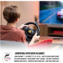 Volante Thrustmaster T98-P Ferrari 296 GTB Edition (PS4 / PS5 / PC)