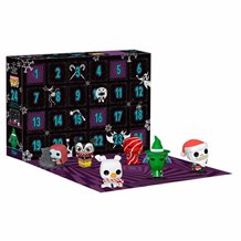 Calendário do Advento: Funko Pocket POP! - The Nightmare Before Christmas