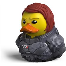 Figura Tubbz - Mass Effect: Commander Shepard (1st Edition)