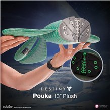 Peluche Numskull - Destiny: Pouka