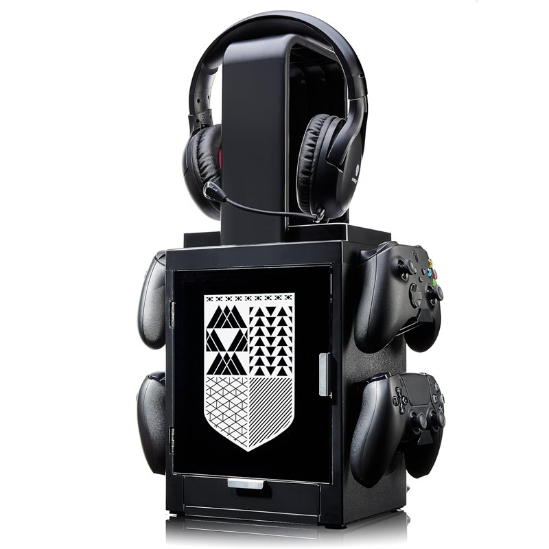 Armário para Videojogos - Destiny Light