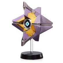 Figura Numskull - Destiny: Ghost Shell Heraldic (With Ocularia Emblem)