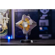 Figura Numskull - Destiny: Ghost Shell Heraldic (With Ocularia Emblem)