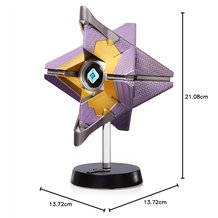 Figura Numskull - Destiny: Ghost Shell Heraldic (With Ocularia Emblem)