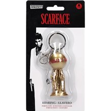Porta-Chaves 3D - Scarface: The World is Yours