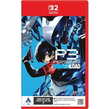 Persona 3 - Reload Nintendo Switch 2