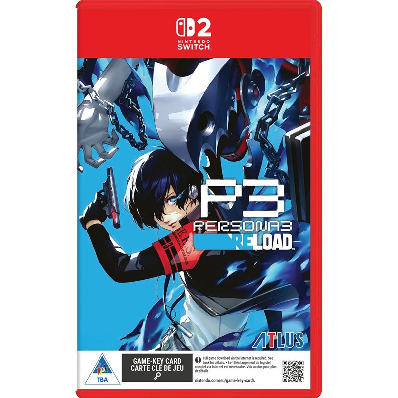 Persona 3 - Reload Nintendo Switch 2 Persona 3 - Reload Nintendo Switch 2