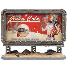 Figura Fallout - Desktop Switchable Billboard S2