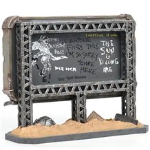 Figura Fallout - Desktop Switchable Billboard S2