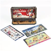 Figura Fallout - Desktop Switchable Billboard S2
