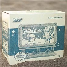 Figura Fallout - Desktop Switchable Billboard S2