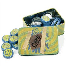 Fallout Bottle Cap Series - Collectible Tin Nuka Twist