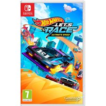 Hot Wheels: Let's Race - Ultimate Speed Nintendo Switch