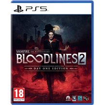 Vampire: The Masquerade Bloodlines 2 PS5