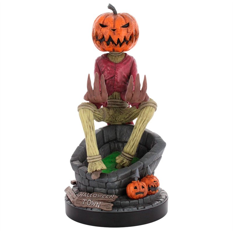 Suporte Cable Guy - The Nightmare Before Christmas: Jack Pumpkin King