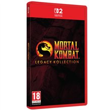Mortal Kombat: Legacy Kollection Nintendo Switch 2