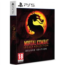 Mortal Kombat: Legacy Kollection - Deluxe Edition PS5