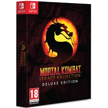 Mortal Kombat: Legacy Kollection - Deluxe Edition Nintendo Switch