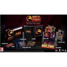 Mortal Kombat: Legacy Kollection - Deluxe Edition PS5