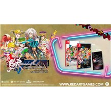 Romancing SaGa: Minstrel Song Remastered International Nintendo Switch