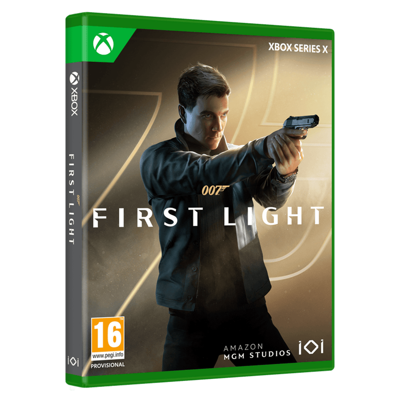 Jogo 007: First Light Xbox Series