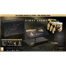 Jogo 007: First Light - Legacy Edition PS5