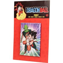 Iman - Dragon Ball: Goku & King Picollo