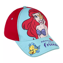 Chapéu Infantil - Disney A Pequena Sereia - Ariel