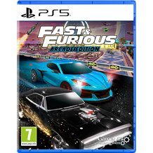 Fast & Furious - Arcade Edition PS5