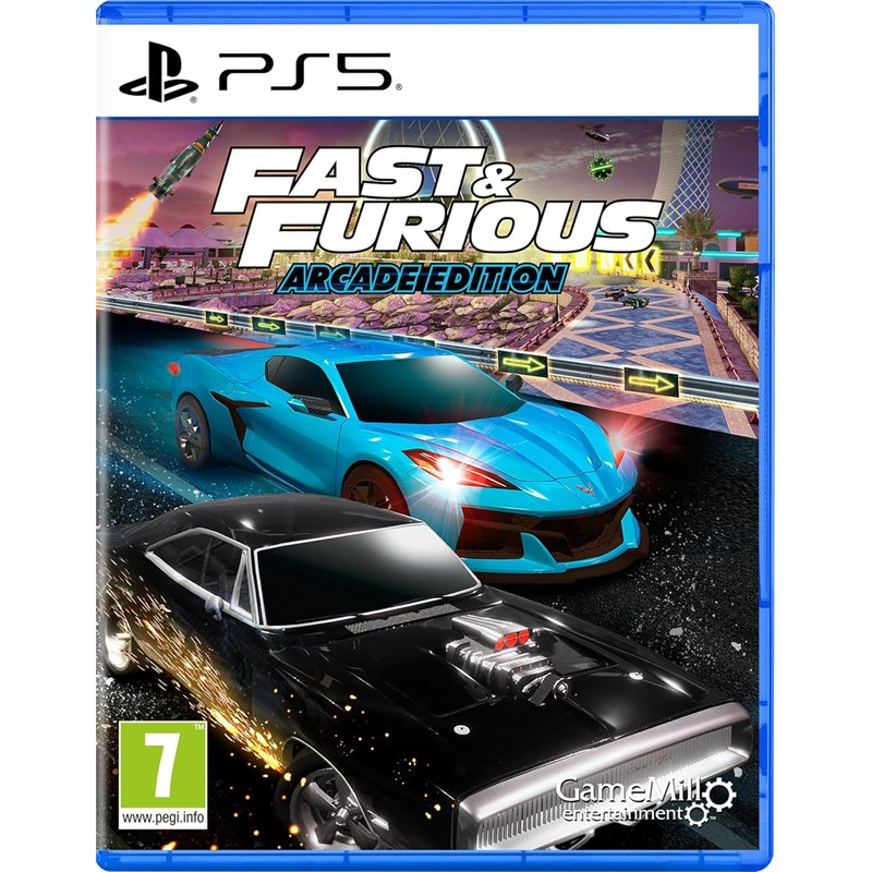 Fast & Furious - Arcade Edition PS5