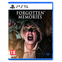 Forgotten Memories - Slipcase Edition PS5