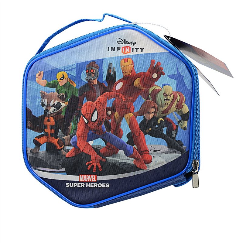 Bolsa Tech Zone- Disney Infinity 2.0